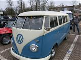 Cars & Coffee Kapellen -  26 januari 2014