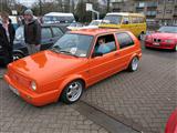 Cars & Coffee Kapellen -  26 januari 2014