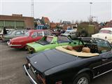 Cars & Coffee Kapellen -  26 januari 2014