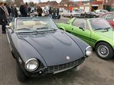 Cars & Coffee Kapellen -  26 januari 2014