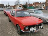 Cars & Coffee Kapellen -  26 januari 2014