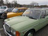 Cars & Coffee Kapellen -  26 januari 2014