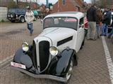 Cars & Coffee Kapellen -  26 januari 2014