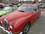 Cars & Coffee Kapellen -  26 januari 2014