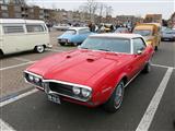 Cars & Coffee Kapellen -  26 januari 2014