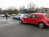 Cars & Coffee Kapellen -  26 januari 2014