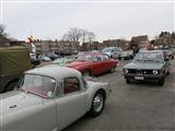 Cars & Coffee Kapellen -  26 januari 2014