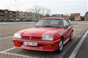 Cars & Coffee Noord Antwerpen -  26 januari 2014