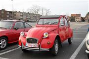 Cars & Coffee Noord Antwerpen -  26 januari 2014