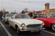 Cars & Coffee Noord Antwerpen -  26 januari 2014