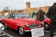 Cars & Coffee Noord Antwerpen -  26 januari 2014