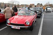Cars & Coffee Noord Antwerpen -  26 januari 2014