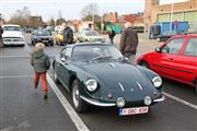 Cars & Coffee Noord Antwerpen -  26 januari 2014