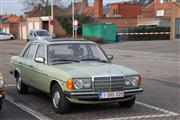 Cars & Coffee Noord Antwerpen -  26 januari 2014