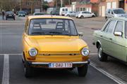 Cars & Coffee Noord Antwerpen -  26 januari 2014