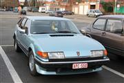 Cars & Coffee Noord Antwerpen -  26 januari 2014