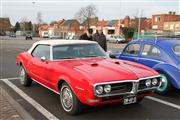 Cars & Coffee Noord Antwerpen -  26 januari 2014