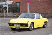 Cars & Coffee Noord Antwerpen -  26 januari 2014