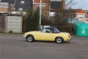Cars & Coffee Noord Antwerpen -  26 januari 2014