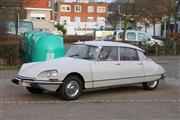 Cars & Coffee Noord Antwerpen -  26 januari 2014