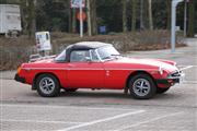 Cars & Coffee Noord Antwerpen -  26 januari 2014
