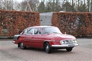 Cars & Coffee Noord Antwerpen -  26 januari 2014