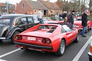 Cars & Coffee Noord Antwerpen -  26 januari 2014