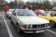 Cars & Coffee Noord Antwerpen -  26 januari 2014