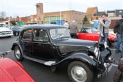 Cars & Coffee Noord Antwerpen -  26 januari 2014