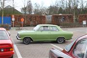 Cars & Coffee Noord Antwerpen -  26 januari 2014