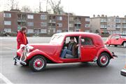 Cars & Coffee Noord Antwerpen -  26 januari 2014