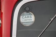 Cars & Coffee Noord Antwerpen -  26 januari 2014
