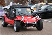 Cars & Coffee Noord Antwerpen -  26 januari 2014