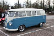 Cars & Coffee Noord Antwerpen -  26 januari 2014