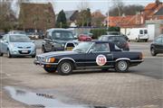 Cars & Coffee Noord Antwerpen -  26 januari 2014