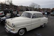 Cars & Coffee Noord Antwerpen -  26 januari 2014