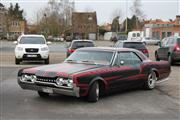 Cars & Coffee Noord Antwerpen -  26 januari 2014