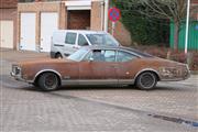 Cars & Coffee Noord Antwerpen -  26 januari 2014