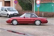 Cars & Coffee Noord Antwerpen -  26 januari 2014