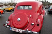 Cars & Coffee Noord Antwerpen -  26 januari 2014