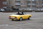 Cars & Coffee Noord Antwerpen -  26 januari 2014