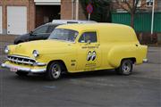 Cars & Coffee Noord Antwerpen -  26 januari 2014