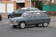 Cars & Coffee Noord Antwerpen -  26 januari 2014