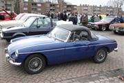 Cars & Coffee Noord Antwerpen -  26 januari 2014