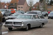 Cars & Coffee Noord Antwerpen -  26 januari 2014
