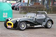 Cars & Coffee Noord Antwerpen -  26 januari 2014
