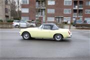 Cars & Coffee Noord Antwerpen -  26 januari 2014