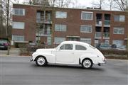 Cars & Coffee Noord Antwerpen -  26 januari 2014