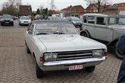 Cars & Coffee Noord Antwerpen -  26 januari 2014