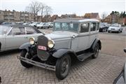 Cars & Coffee Noord Antwerpen -  26 januari 2014
